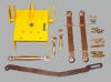 Cub Cadet Category 0 COMPLETE 3 Point Lift for NARROW FRAMES