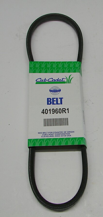 INTERNATIONAL HARVESTER 754-0282 made with Kevlar Replacement Belt 