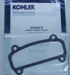 OEM Kohler cam shaft cover gasket PN/ IH-385337-R1  KH-235025-S